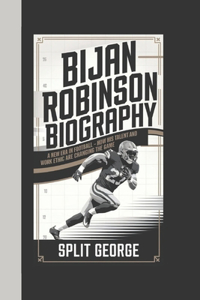 Bijan Robinson Biography