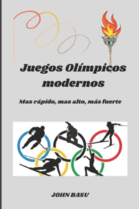 Juegos Olímpicos modernos