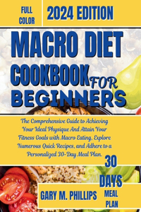 Macro Diet Cookbook for Beginners 2024