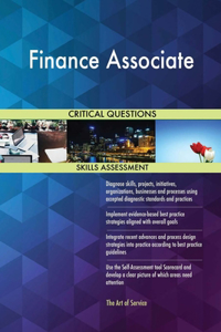 Finance Associate Critical Questions Skills Assessment