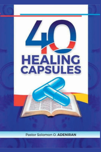 40 Healing Capsules