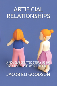 Artificial Relationships: A Novelai Created Story Using Only the Queue Word Food