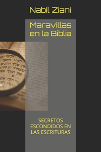 Maravillas en la Biblia