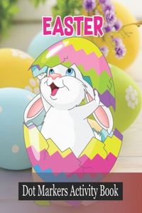 Easter Dot Markers Activity Book