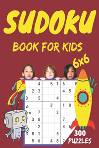 sudoku book for kids