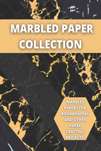 Marbled Paper Collection