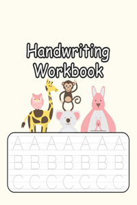 Handwriting Workbook
