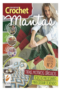 Crochet Mantas 2
