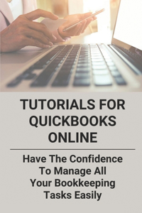 Tutorials For Quickbooks Online