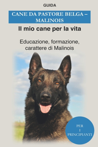 Cane da pastore belga (Malinois)