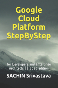 Google Cloud Platform StepByStep