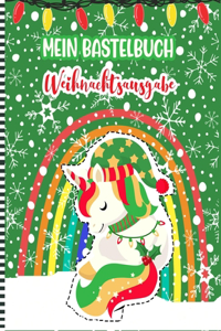Mein Bastelbuch Weihnachtsausgabe