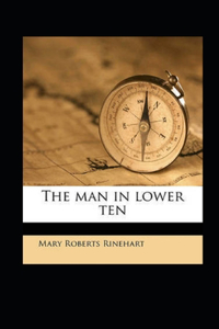 The Man in Lower Ten Illustrated