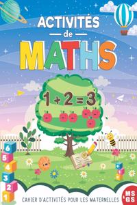 Activit?s de Maths pour les Maternelles MS & GS