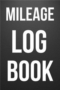 Mileage Log Book