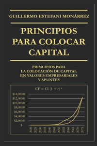 Principios para Colocar Capital