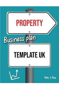 Property Business Plan Template Uk