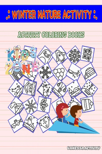Winter Nature Activity
