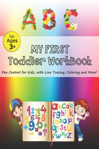 My First Toddler WorkBook