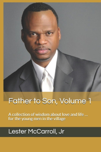 Father to Son, Volume 1