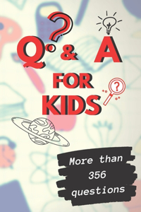 Q&A a day for kids