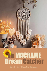 DIY Macrame Dream Catcher