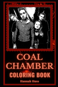 Coal Chamber Coloring Book