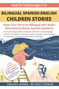 Bilingual Spanish-English Children Stories