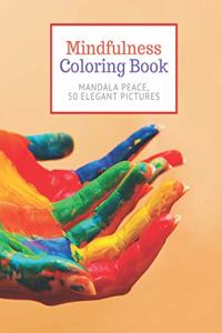 Mindfulness Coloring Book
