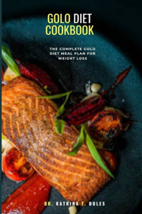 Golo Diet Cookbook for Senior