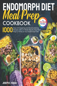 Endomorph Diet Meal Prep Cookbook