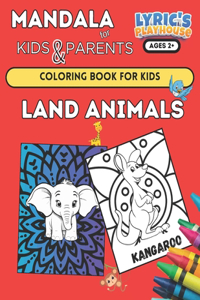 Mandala for KIDS & PARENTS