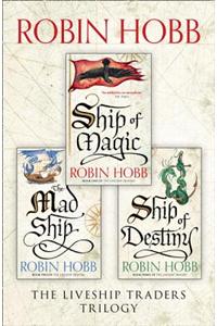The Complete Liveship Traders Trilogy
