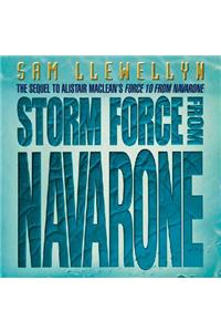 Storm Force from Navarone
