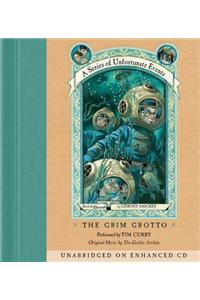 Series of Unfortunate Events #11: The Grim Grotto