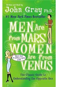 Men Are from Mars