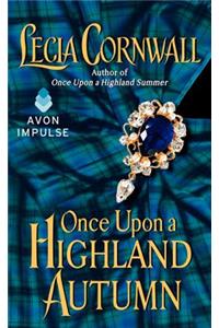 Once Upon a Highland Autumn