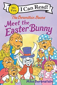 Berenstain Bears Meet the Easter Bunny