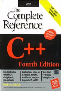 C++: THE COMPLETE REFERENCE