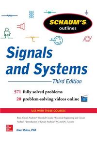 Schaum's Outline of Signals and Systems