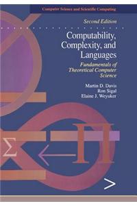 Computability, Complexity, and Languages