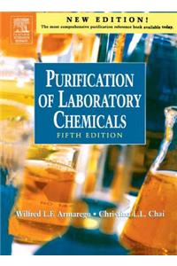 Purification of Laboratory Chemicals