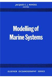 Modelling of Marine Systems