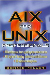 AIX for Unix Professionals