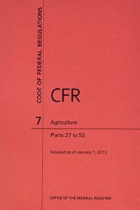 CFR677175 Agriculture Parts 27-52