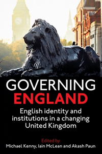 Governing England