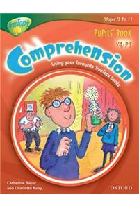 Oxford Reading Tree: Y4/P5: TreeTops Comprehension: Pupils' Book