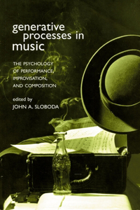 Generative Processes in Music