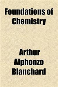 Foundations of Chemistry