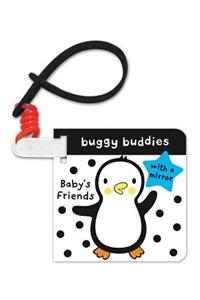 Black and White Buggy Buddies - Baby's Friends